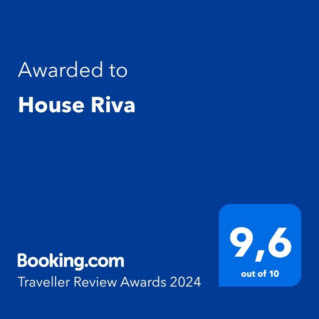 House Riva Apartment Pirovac Exterior photo